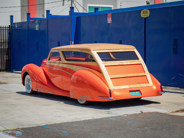 Used 1939 Lincoln Zephyr Custom Woody Wagon  | Torrance, CA