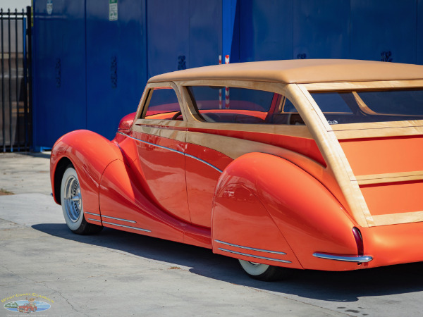 Used 1939 Lincoln Zephyr Custom Woody Wagon  | Torrance, CA