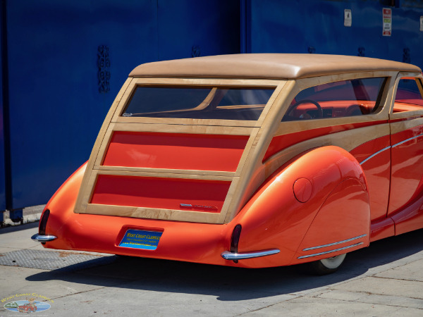 Used 1939 Lincoln Zephyr Custom Woody Wagon  | Torrance, CA