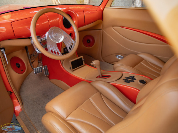Used 1939 Lincoln Zephyr Custom Woody Wagon  | Torrance, CA