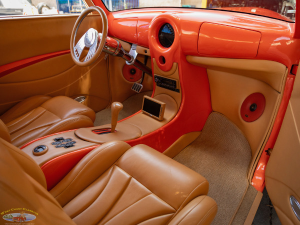Used 1939 Lincoln Zephyr Custom Woody Wagon  | Torrance, CA