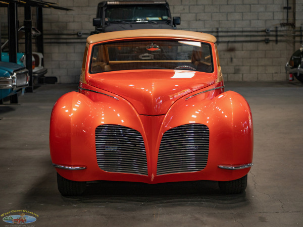 Used 1939 Lincoln Zephyr Custom Woody Wagon  | Torrance, CA