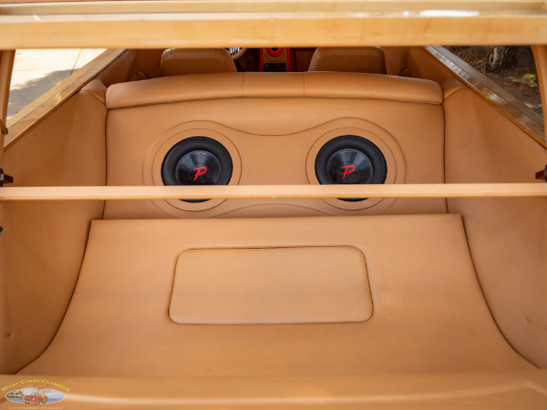 Used 1939 Lincoln Zephyr Custom Woody Wagon  | Torrance, CA