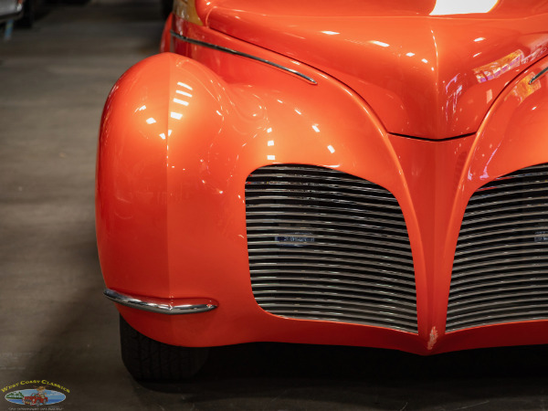 Used 1939 Lincoln Zephyr Custom Woody Wagon  | Torrance, CA
