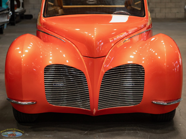 Used 1939 Lincoln Zephyr Custom Woody Wagon  | Torrance, CA