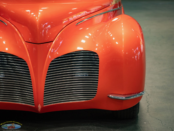 Used 1939 Lincoln Zephyr Custom Woody Wagon  | Torrance, CA
