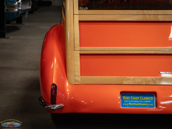 Used 1939 Lincoln Zephyr Custom Woody Wagon  | Torrance, CA