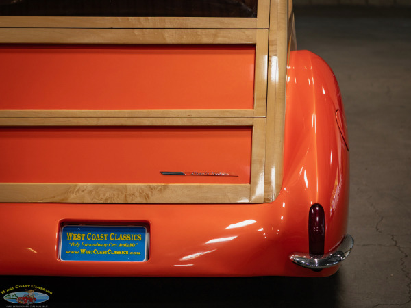 Used 1939 Lincoln Zephyr Custom Woody Wagon  | Torrance, CA