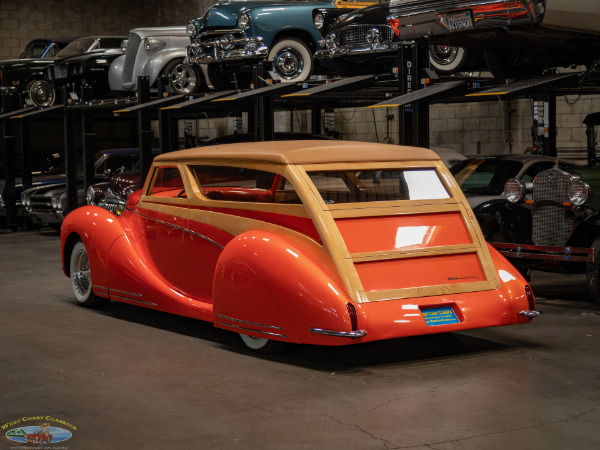 Used 1939 Lincoln Zephyr Custom Woody Wagon  | Torrance, CA