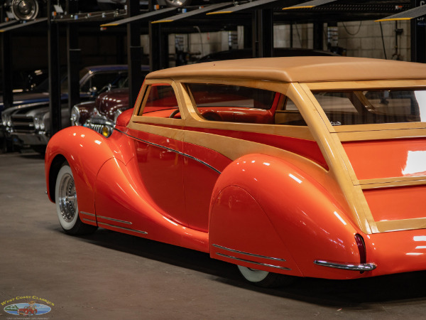 Used 1939 Lincoln Zephyr Custom Woody Wagon  | Torrance, CA
