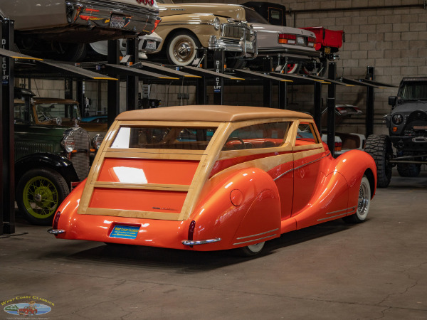 Used 1939 Lincoln Zephyr Custom Woody Wagon  | Torrance, CA