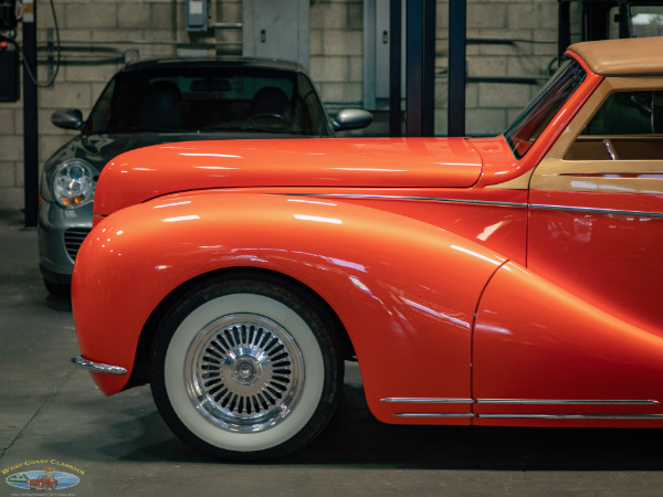Used 1939 Lincoln Zephyr Custom Woody Wagon  | Torrance, CA