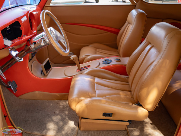 Used 1939 Lincoln Zephyr Custom Woody Wagon  | Torrance, CA