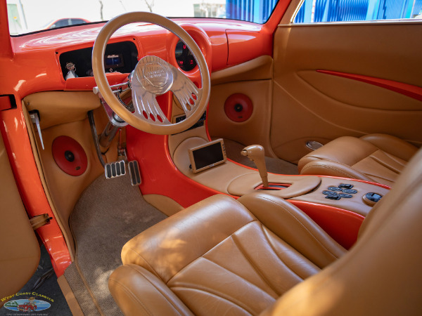 Used 1939 Lincoln Zephyr Custom Woody Wagon  | Torrance, CA