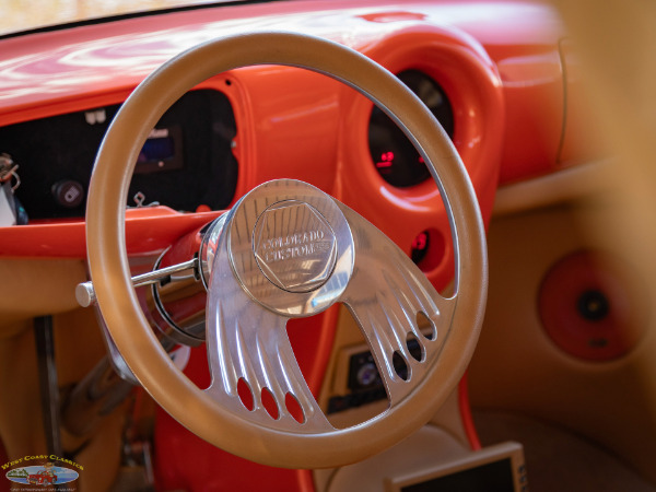 Used 1939 Lincoln Zephyr Custom Woody Wagon  | Torrance, CA