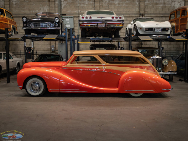 Used 1939 Lincoln Zephyr Custom Woody Wagon  | Torrance, CA