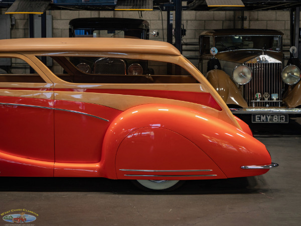 Used 1939 Lincoln Zephyr Custom Woody Wagon  | Torrance, CA