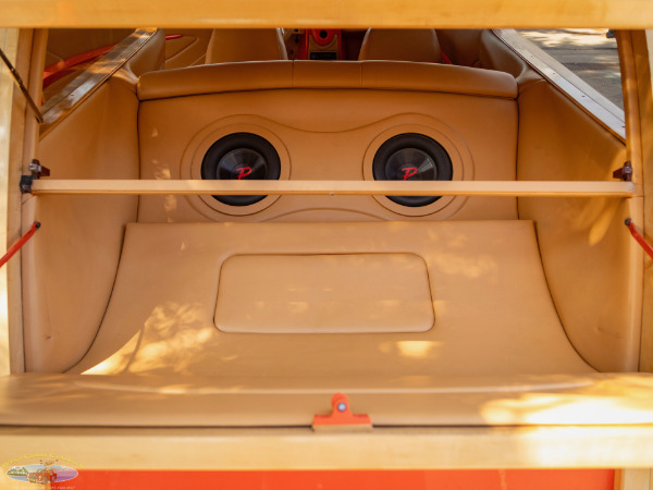 Used 1939 Lincoln Zephyr Custom Woody Wagon  | Torrance, CA
