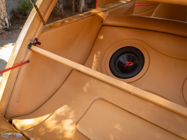 Used 1939 Lincoln Zephyr Custom Woody Wagon  | Torrance, CA