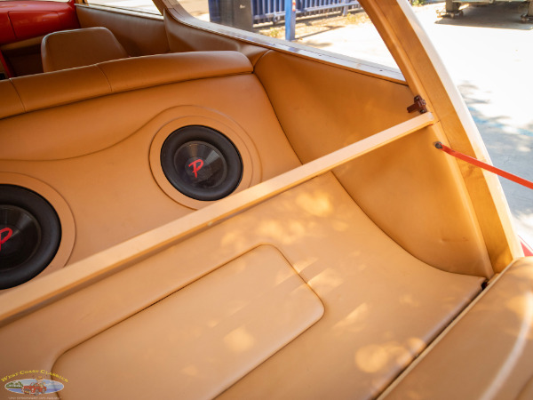 Used 1939 Lincoln Zephyr Custom Woody Wagon  | Torrance, CA