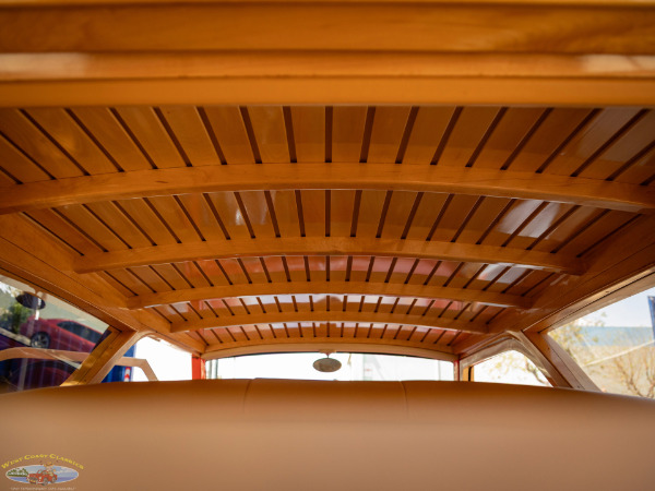 Used 1939 Lincoln Zephyr Custom Woody Wagon  | Torrance, CA