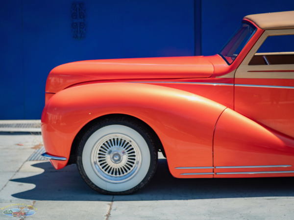 Used 1939 Lincoln Zephyr Custom Woody Wagon  | Torrance, CA