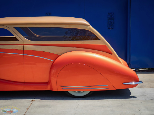 Used 1939 Lincoln Zephyr Custom Woody Wagon  | Torrance, CA