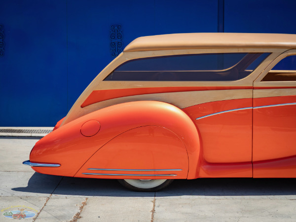 Used 1939 Lincoln Zephyr Custom Woody Wagon  | Torrance, CA