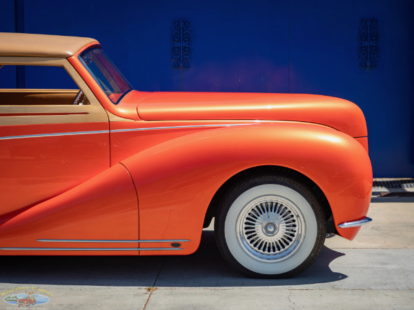 Used 1939 Lincoln Zephyr Custom Woody Wagon  | Torrance, CA