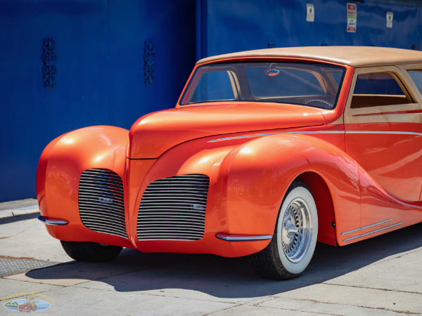 Used 1939 Lincoln Zephyr Custom Woody Wagon  | Torrance, CA