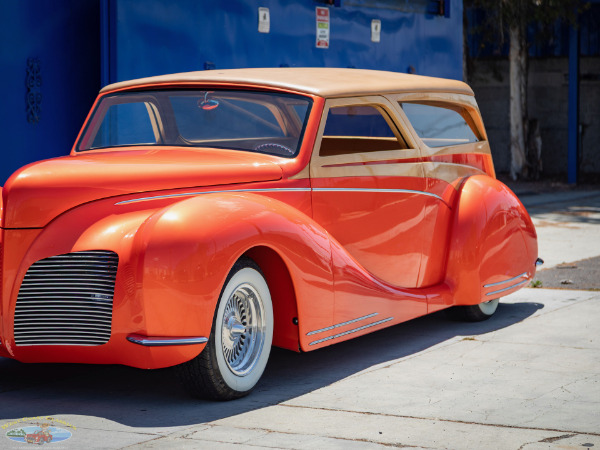 Used 1939 Lincoln Zephyr Custom Woody Wagon  | Torrance, CA