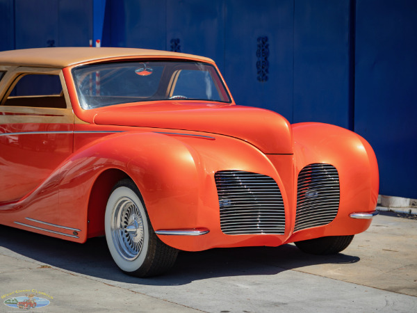 Used 1939 Lincoln Zephyr Custom Woody Wagon  | Torrance, CA