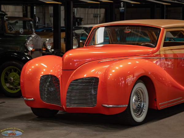 Used 1939 Lincoln Zephyr Custom Woody Wagon  | Torrance, CA