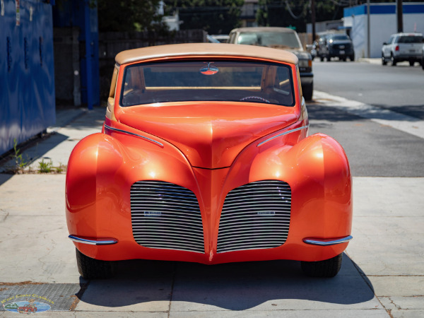 Used 1939 Lincoln Zephyr Custom Woody Wagon  | Torrance, CA
