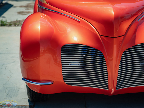 Used 1939 Lincoln Zephyr Custom Woody Wagon  | Torrance, CA