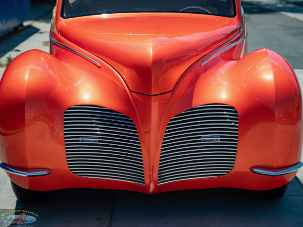 Used 1939 Lincoln Zephyr Custom Woody Wagon  | Torrance, CA