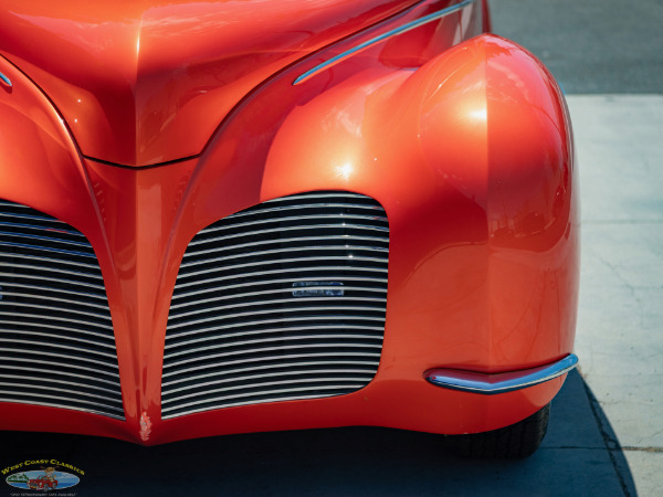 Used 1939 Lincoln Zephyr Custom Woody Wagon  | Torrance, CA