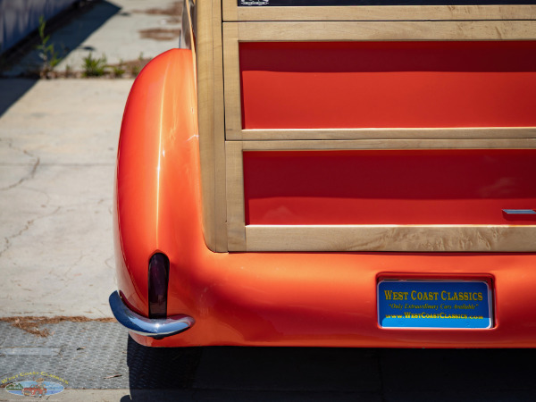 Used 1939 Lincoln Zephyr Custom Woody Wagon  | Torrance, CA
