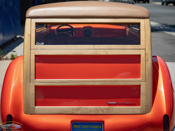 Used 1939 Lincoln Zephyr Custom Woody Wagon  | Torrance, CA