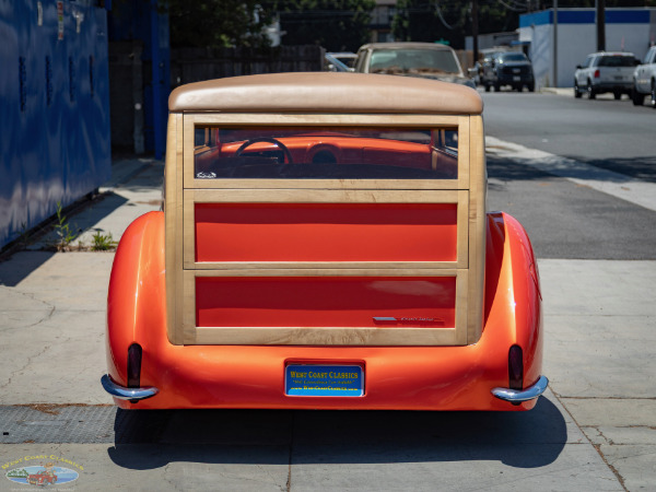 Used 1939 Lincoln Zephyr Custom Woody Wagon  | Torrance, CA