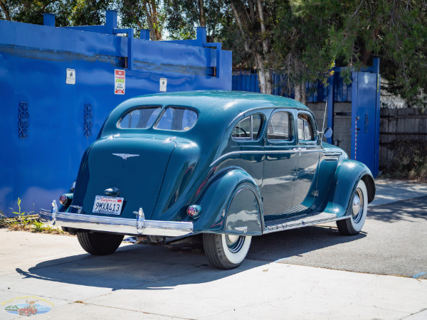 Used 1937 Chrysler Airflow Series C17 4 Door Sedan  | Torrance, CA