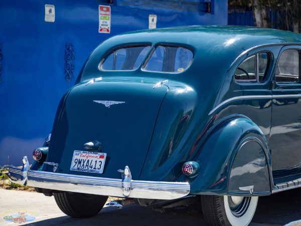Used 1937 Chrysler Airflow Series C17 4 Door Sedan  | Torrance, CA