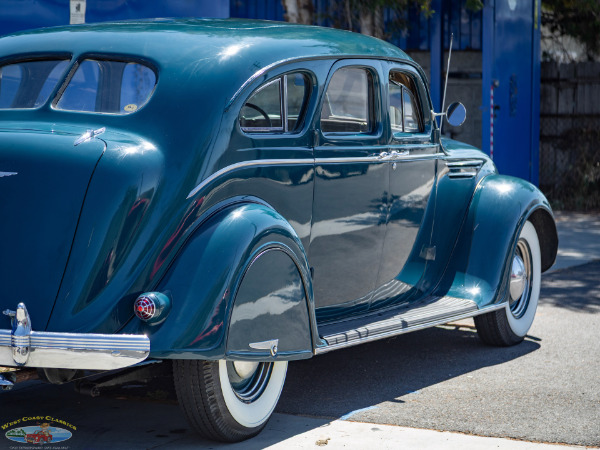 Used 1937 Chrysler Airflow Series C17 4 Door Sedan  | Torrance, CA