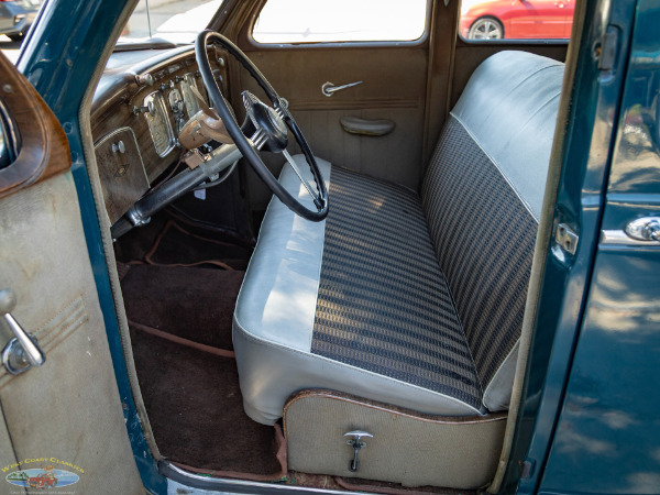 Used 1937 Chrysler Airflow Series C17 4 Door Sedan  | Torrance, CA