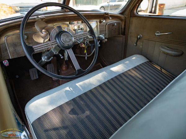 Used 1937 Chrysler Airflow Series C17 4 Door Sedan  | Torrance, CA