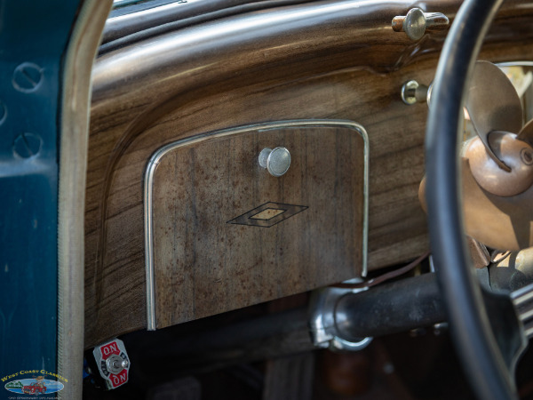 Used 1937 Chrysler Airflow Series C17 4 Door Sedan  | Torrance, CA