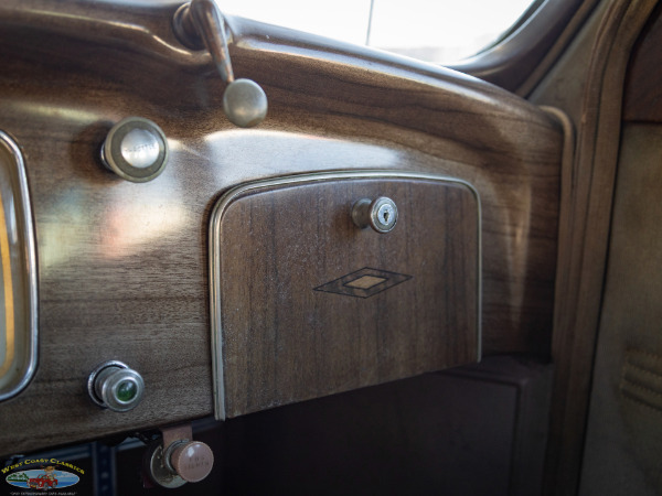 Used 1937 Chrysler Airflow Series C17 4 Door Sedan  | Torrance, CA