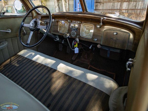 Used 1937 Chrysler Airflow Series C17 4 Door Sedan  | Torrance, CA