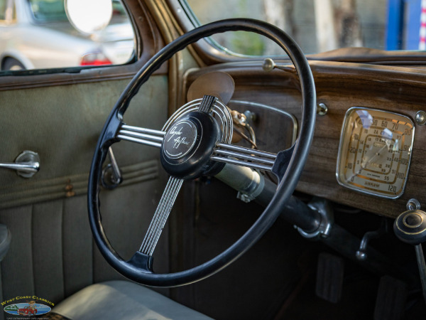 Used 1937 Chrysler Airflow Series C17 4 Door Sedan  | Torrance, CA