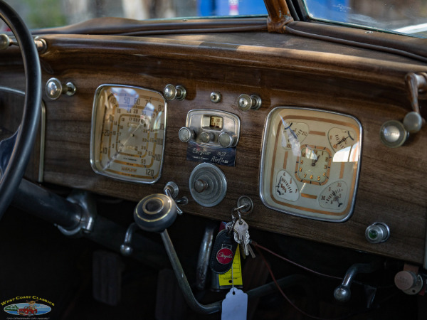 Used 1937 Chrysler Airflow Series C17 4 Door Sedan  | Torrance, CA